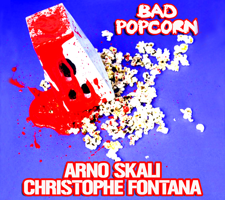 cover bad popcorn